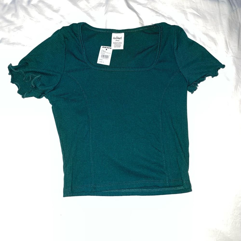 TILLYS CROP TOP